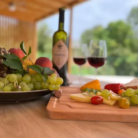 Дом отдыха Mobile Maris *