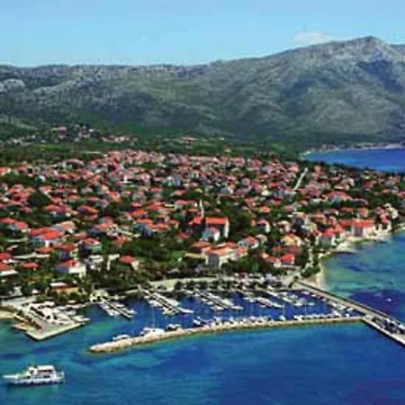 Mobile Maris Σπίτι διακοπών Orebić