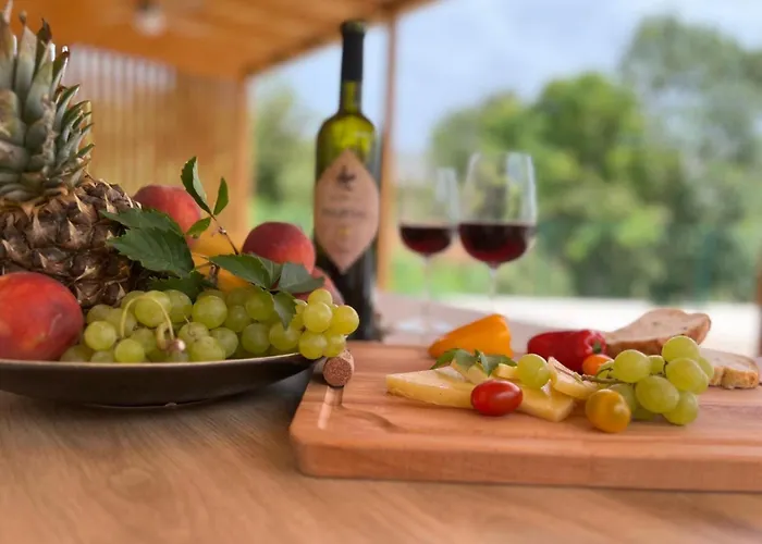 Nyaraló Mobile Maris *