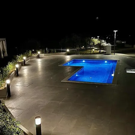 Tatil Evi Mobile Maris Orebić