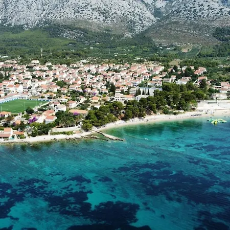 Mobile Maris Vakantiehuis *