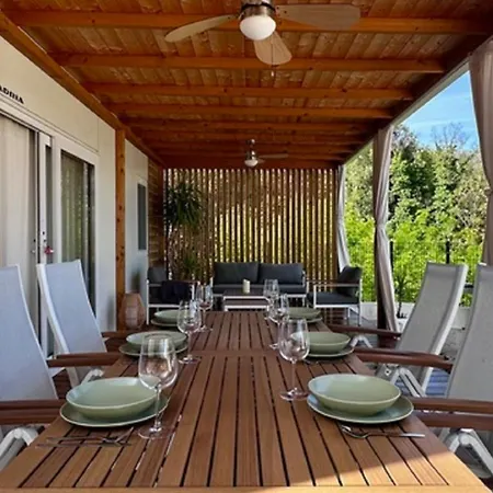 Mobile Maris Holiday home