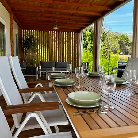 Mobile Maris Holiday home *